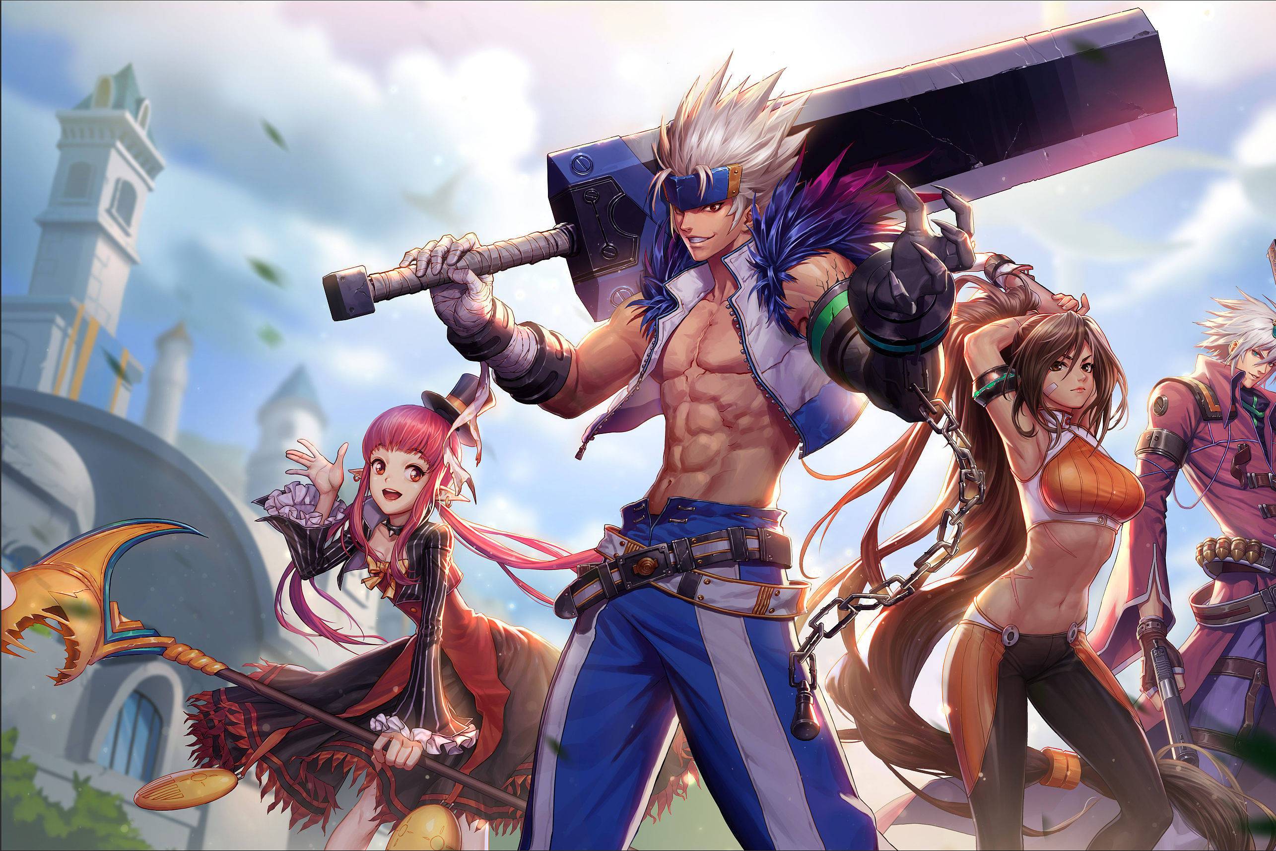 的战斗精神 的战斗精神